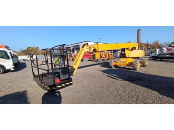 رافعات سلة مفصلية JLG M600JP - 20,29m - 230kg - Bi-Energy - 4x4: صور 2