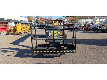 رافعات سلة مفصلية JLG M600JP - 20,29m - 230kg - Bi-Energy - 4x4: صور 3