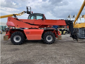 رافعة تلسكوبية Manitou MRT2150 - 20,67m - 5t - 4x4x4: صور 5