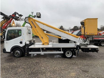 تأجير Renault Maxity Multitel MT202DS - 20m - 200 kg  Renault Maxity Multitel MT202DS - 20m - 200 kg: صور 5