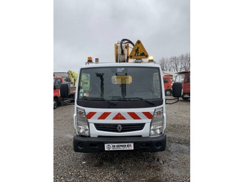 تأجير Renault Maxity Multitel MT202DS - 20m - 200 kg  Renault Maxity Multitel MT202DS - 20m - 200 kg: صور 3
