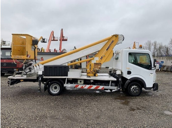 تأجير Renault Maxity Multitel MT202DS - 20m - 200 kg  Renault Maxity Multitel MT202DS - 20m - 200 kg: صور 4