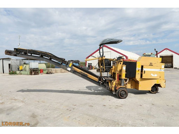 ماكينات لصقل الأسفلت Bitelli SF 60: صور 4 ماكينات لصقل الأسفلت Bitelli SF 60: صور 4