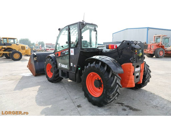 رافعة تلسكوبية Bobcat TL38.70HF: صور 2
