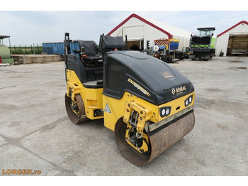 مدحلة الأسفلت BOMAG