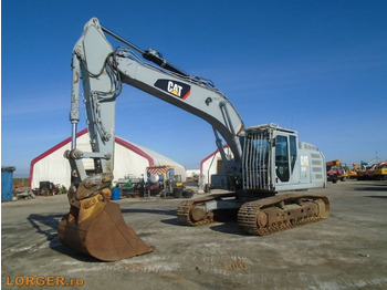 حفارات زحافة CATERPILLAR 329EL