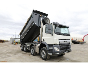 تأجير DAF CF 450  DAF CF 450: صور 4