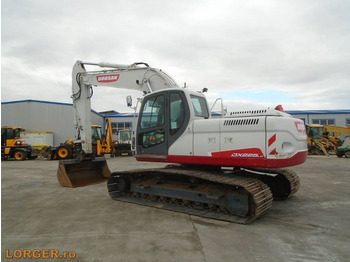 حفارات زحافة Doosan DX 225 LC with 18m long reach boom: صور 3