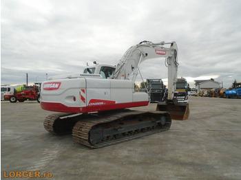 حفارات زحافة Doosan DX 225 LC with 18m long reach boom: صور 4