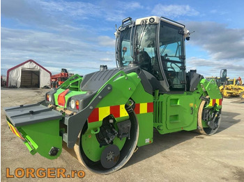 مدحلة الأسفلت HAMM