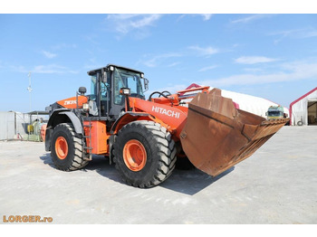 اللودر بعجل HITACHI ZW310