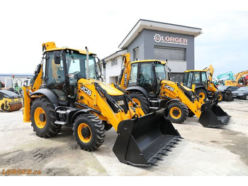 حفار متعدد الاستخدام JCB 3CX