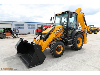 حفار متعدد الاستخدام JCB 3CX