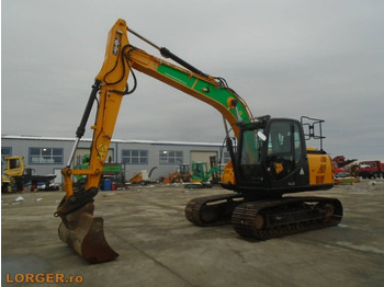 حفارات زحافة JCB