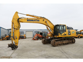 حفارات زحافة Komatsu PC 360 LC - 11: صور 3