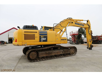 حفارات زحافة Komatsu PC 360 LC - 11: صور 4