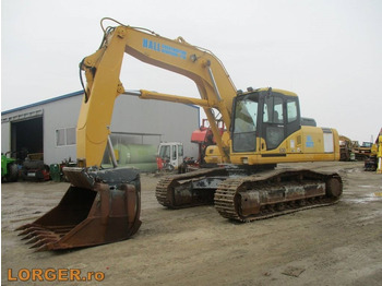 حفارات زحافة KOMATSU PC290