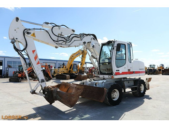 حفارة على عجلات LIEBHERR A 314