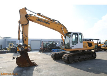 حفارات زحافة LIEBHERR R 916