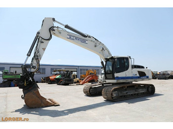 حفارات زحافة LIEBHERR R 926