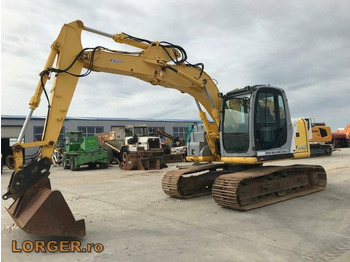 حفارات زحافة NEW HOLLAND