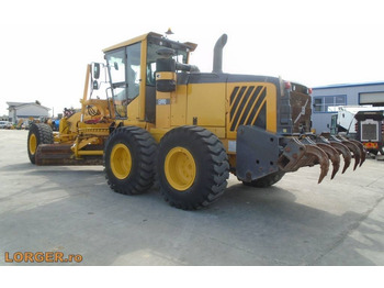 آلة تسوية الأرض Volvo G 990: صور 4 آلة تسوية الأرض Volvo G 990: صور 4