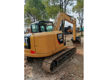 حفارات زحافة 2022 Caterpillar 308E: صور 2