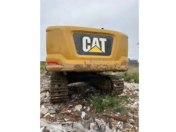حفارات زحافة 2022 Caterpillar 336: صور 5