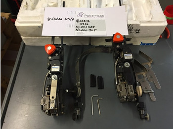 آلات الطباعة