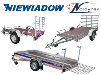 مقطورات السيارات NIEWIADÓW