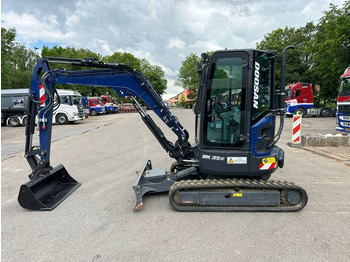 حفارة مصغرة DOOSAN DX35Z
