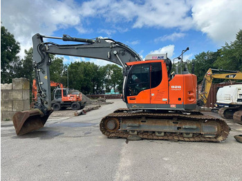 حفارات زحافة LIEBHERR R 926