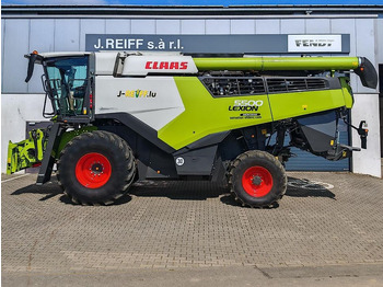 حصادة شاملة