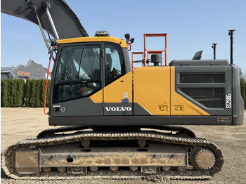 حفارات زحافة Volvo EC 250 EL: صور 3