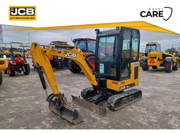 حفارات زحافة JCB 19C-1