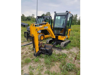 حفارات زحافة JCB 19C-1: صور 2 حفارات زحافة JCB 19C-1: صور 2