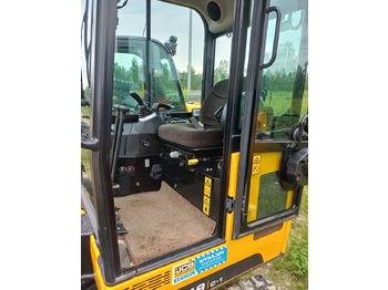 حفارات زحافة JCB 19C-1: صور 4 حفارات زحافة JCB 19C-1: صور 4