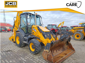 حفار متعدد الاستخدام JCB 3CX