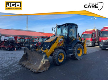 حفار متعدد الاستخدام JCB 3CX