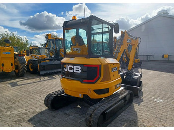 حفارة مصغرة JCB 35Z-1: صور 4