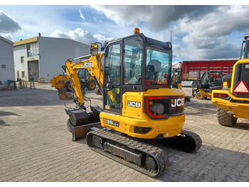 حفارة مصغرة JCB 35Z-1: صور 5