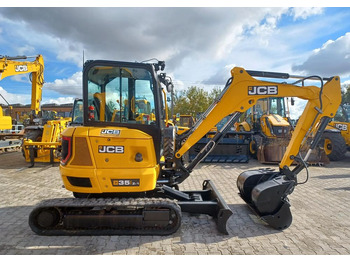 حفارة مصغرة JCB 35Z-1: صور 3