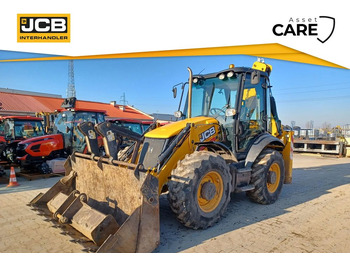 حفار متعدد الاستخدام JCB 3CX
