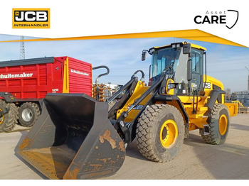 حفارة على عجلات JCB 427