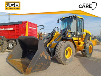 اللودر بعجل JCB 427
