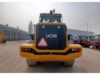 اللودر بعجل JCB 457 ZX: صور 5