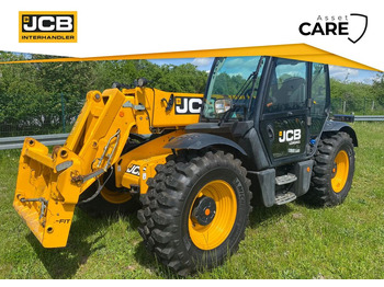 رافعة تلسكوبية JCB