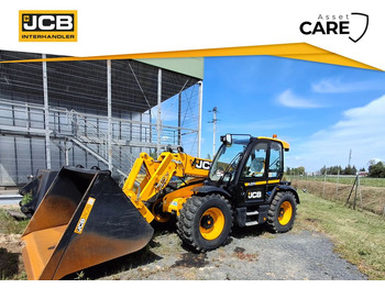 رافعة تلسكوبية JCB
