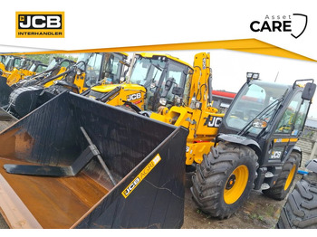 رافعة تلسكوبية JCB