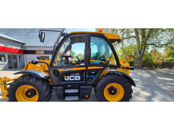 رافعة تلسكوبية JCB 542-70 Agri: صور 5 رافعة تلسكوبية JCB 542-70 Agri: صور 5